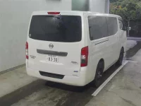 Nissan CARAVAN VAN лот № 263 оценка 3.5  с аукциона в Японии 4