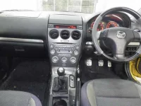 Mazda ATENZA SPORT лот № 233 оценка 3  с аукциона в Японии 5