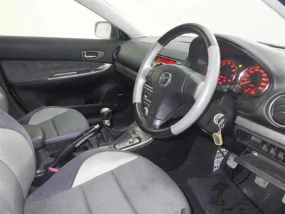 Mazda ATENZA SPORT  с аукциона в Японии