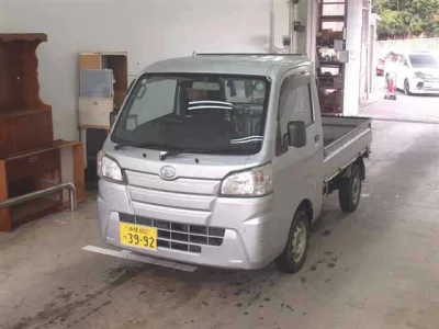 Daihatsu HIJET TRUCK  с аукциона в Японии