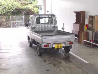 Daihatsu HIJET TRUCK  с аукциона в Японии