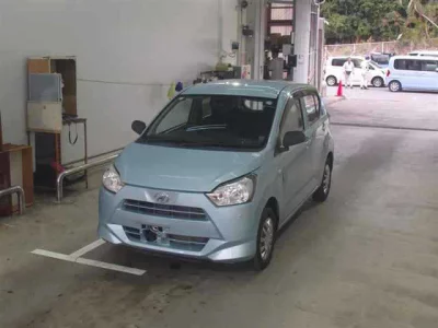Daihatsu MIRA E S