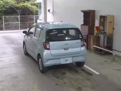 Daihatsu MIRA E S