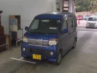 Daihatsu Atrai Wagon лот № 1218 оценка R  с аукциона в Японии 3