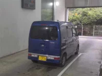 Daihatsu Atrai Wagon лот № 1218 оценка R  с аукциона в Японии 4