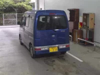 Daihatsu Atrai Wagon лот № 1218 оценка R  с аукциона в Японии 1