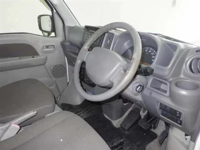 Suzuki EVERY  с аукциона в Японии