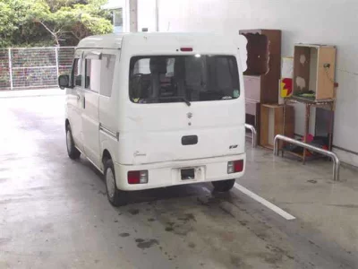 Suzuki EVERY  с аукциона в Японии