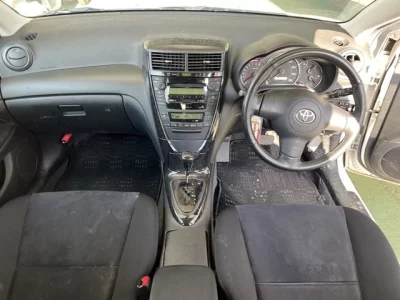 Toyota CALDINA  с аукциона в Японии