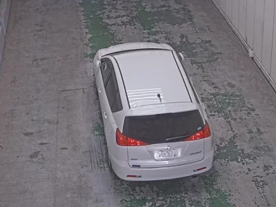 Toyota CALDINA  с аукциона в Японии