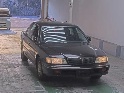 Mitsubishi Debonair