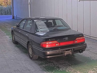 Mitsubishi Debonair