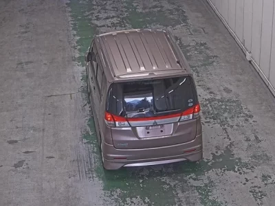 Mitsubishi DELICA D2