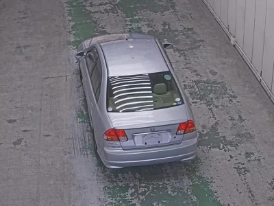 Honda CIVIC HYBRID  с аукциона в Японии