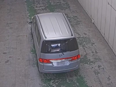 Honda STEP WAGON  с аукциона в Японии