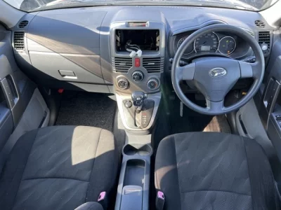 Daihatsu Be-Go  с аукциона в Японии