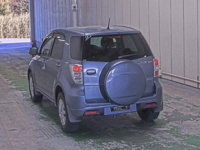Daihatsu Be-Go  с аукциона в Японии
