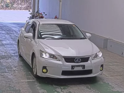 Lexus CT