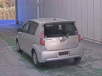 Toyota PASSO лот № 1032 оценка 3  с аукциона в Японии 1