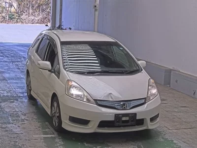 Honda FIT SHUTTLE