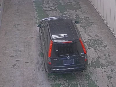 Honda STREAM  с аукциона в Японии