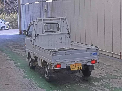 Mitsubishi MINICAB TRUCK  с аукциона в Японии