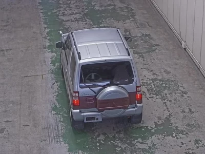 Mitsubishi PAJERO MINI