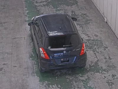 Suzuki SWIFT  с аукциона в Японии