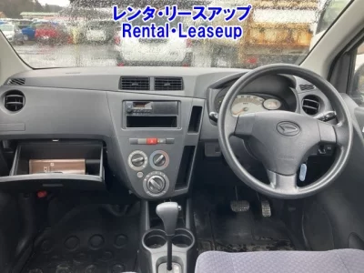 Daihatsu MIRA  с аукциона в Японии