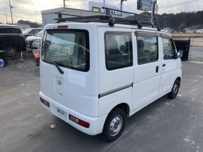 Daihatsu HIJET VAN