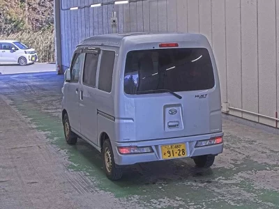 Daihatsu HIJET VAN