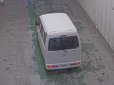 Daihatsu HIJET VAN
