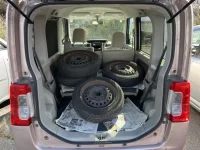 Daihatsu TANTO лот № 1019 оценка RA  с аукциона в Японии 3