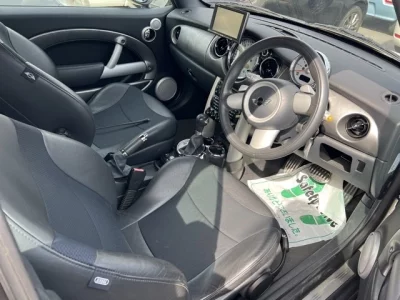 BMW MINI  с аукциона в Японии