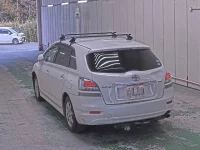 Toyota MARK X ZIO лот № 6125 оценка 3  с аукциона в Японии 1