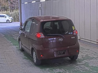 Toyota PORTE