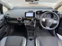 Toyota WISH лот № 6278 оценка RA  с аукциона в Японии 3