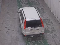 Nissan X-TRAIL лот № 1042 оценка 3  с аукциона в Японии 2