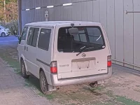 Nissan VANETTE VAN лот № 6242 оценка 3  с аукциона в Японии 1