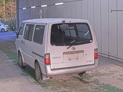 Nissan VANETTE VAN  с аукциона в Японии
