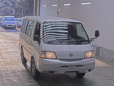 Nissan VANETTE VAN  с аукциона в Японии