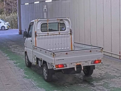 Mitsubishi MINICAB TRUCK  с аукциона в Японии