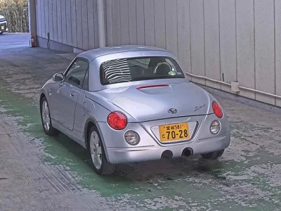 Daihatsu Copen