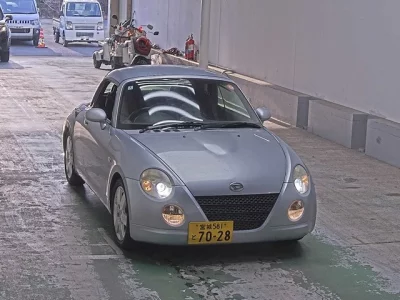 Daihatsu Copen