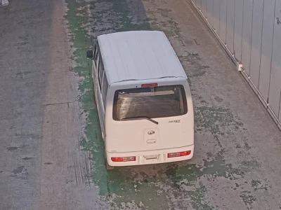 Daihatsu HIJET VAN