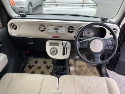 Daihatsu MIRA  с аукциона в Японии