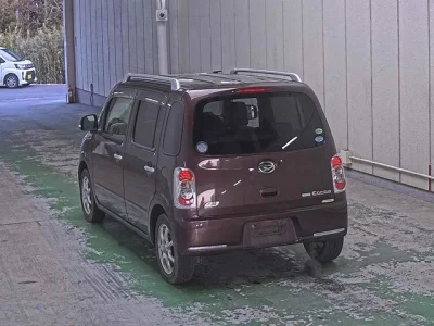Daihatsu MIRA  с аукциона в Японии