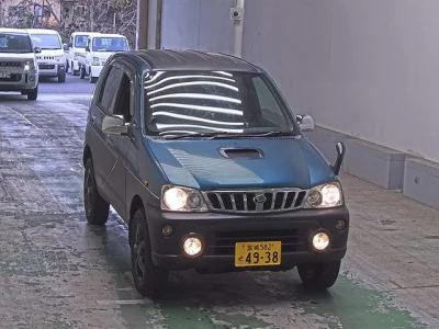 Daihatsu TERIOS KID  с аукциона в Японии