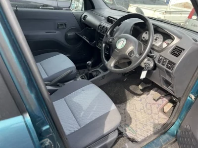 Daihatsu TERIOS KID  с аукциона в Японии