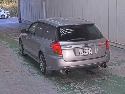 Subaru LEGACY